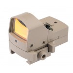 Коллиматорный прицел AIM-O Mini Reflex Red Dot - TAN AO3034-DE